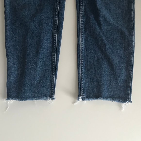 REFORMATION Julia High Cigarette Jean - Picture 6 of 6